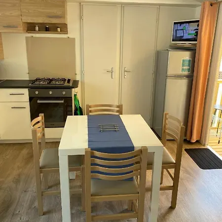 Lägenhet Mobil 3 Climatise Equipe Valras-Plage