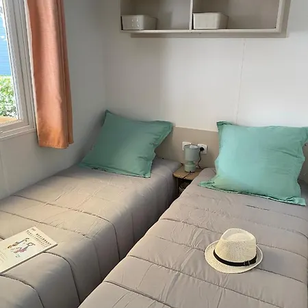 Apartment Mobil 3 Climatise Equipe *