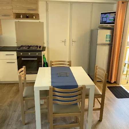 Apartment Mobil 3 Climatise Equipe Valras-Plage