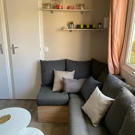 Apartment Mobil 3 Climatise Equipe *