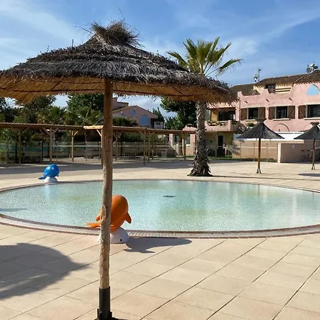 Apartmán Mobil 3 Climatise Equipe Valras-Plage