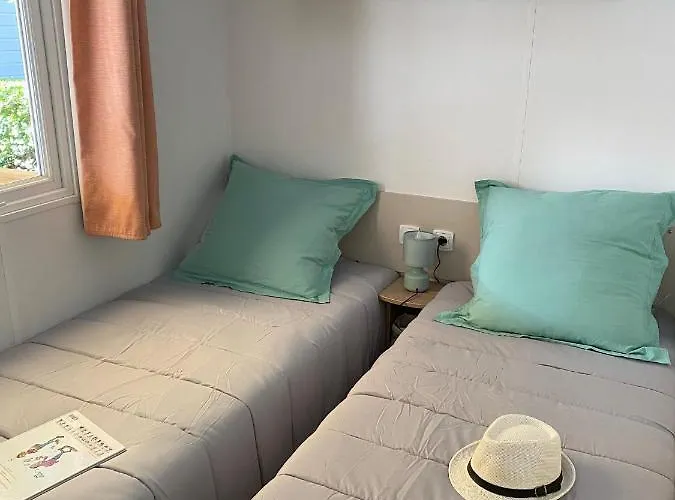 Apartment Mobil 3 Climatise Equipe *