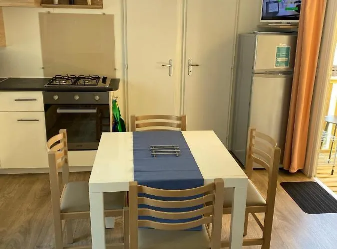 Apartment Mobil 3 Climatise Equipe Valras-Plage