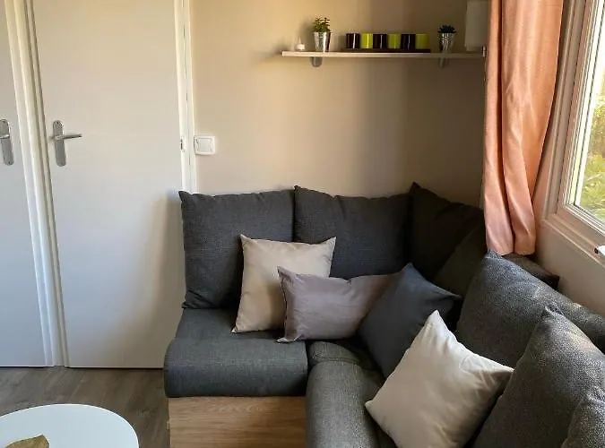 Apartment Mobil 3 Climatise Equipe *
