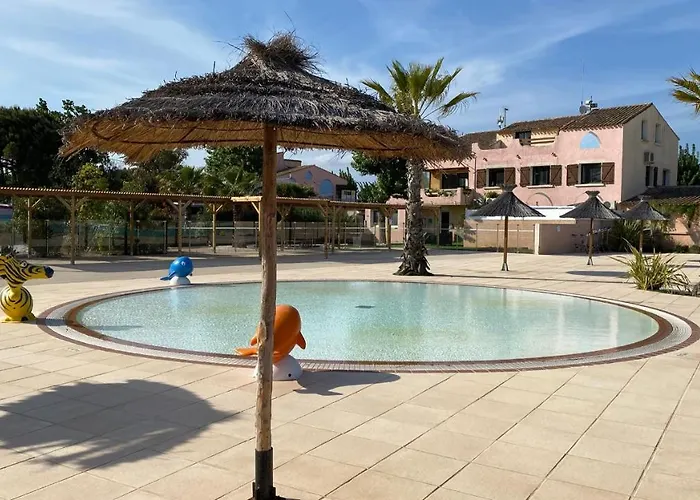 Apartment Mobil 3 Climatise Equipe Valras-Plage